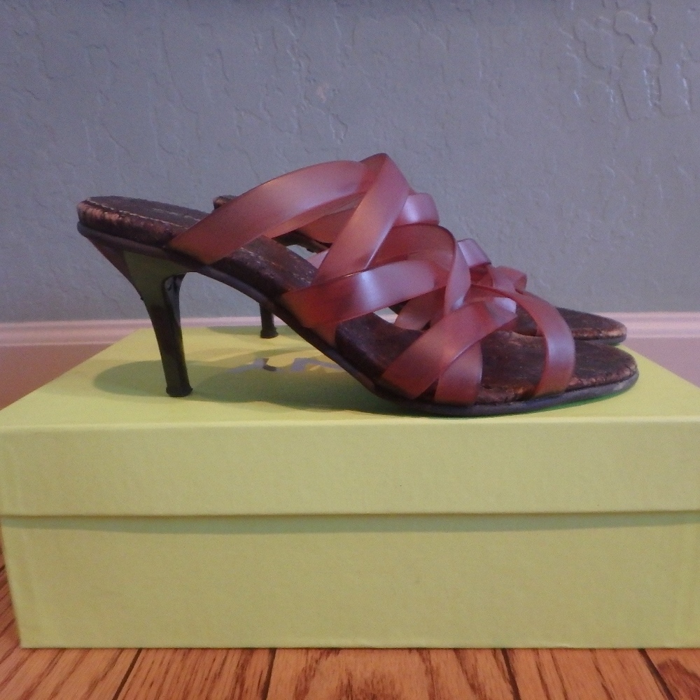 DKNY Shoes, Red, size 8, soooo comfortable